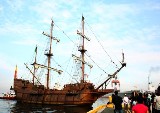 galeon andalucia en puerto de manila 160 x 113